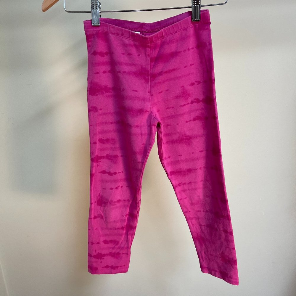 Tea Collection, Capri Leggings, Size 12